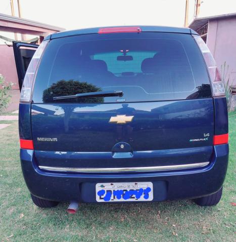 CHEVROLET Meriva 1.4 4P FLEX MAXX, Foto 4