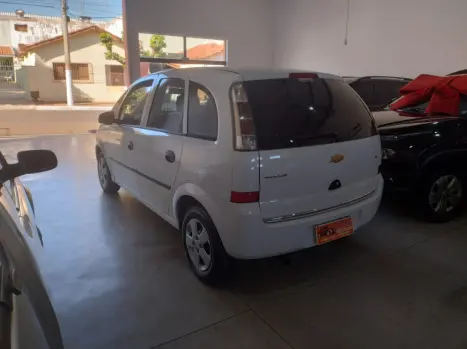 CHEVROLET Meriva 1.8 4P FLEX EXPRESSION EASYTRONIC AUTOMATIZADO, Foto 4
