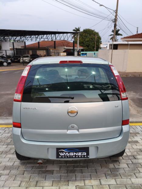CHEVROLET Meriva 1.8 4P FLEX MAXX, Foto 4