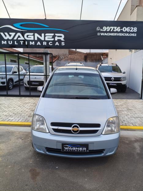 CHEVROLET Meriva 1.8 4P FLEX MAXX, Foto 3