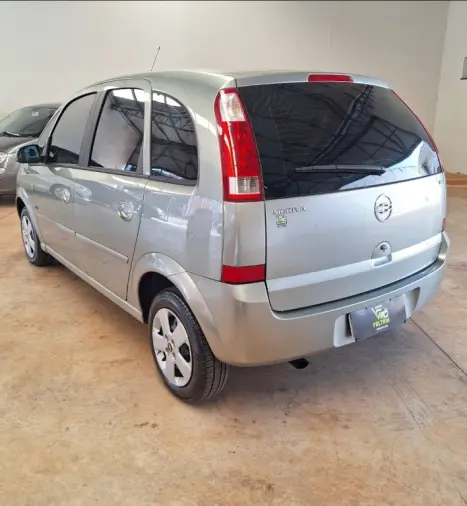 CHEVROLET Meriva 1.8 4P FLEX JOY, Foto 4