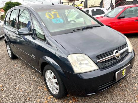 CHEVROLET Meriva 1.8 4P FLEX MAXX, Foto 2
