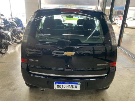 CHEVROLET Meriva 1.8 4P FLEX PREMIUM EASYTRONIC AUTOMATIZADO, Foto 12