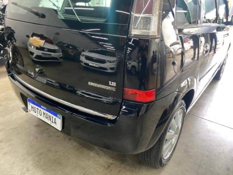 CHEVROLET Meriva 1.8 4P FLEX PREMIUM EASYTRONIC AUTOMATIZADO, Foto 15