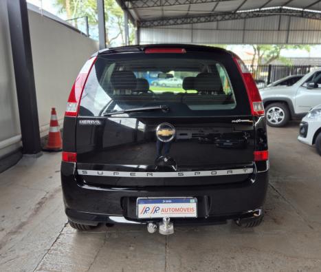 CHEVROLET Meriva 1.8 4P FLEX SS, Foto 4