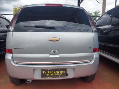 CHEVROLET Meriva 1.8 4P FLEX PREMIUM EASYTRONIC AUTOMATIZADO, Foto 4