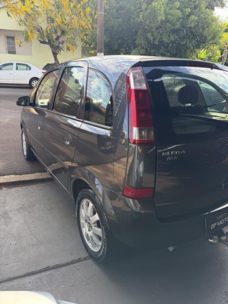CHEVROLET Meriva 1.8 4P FLEX MAXX, Foto 2