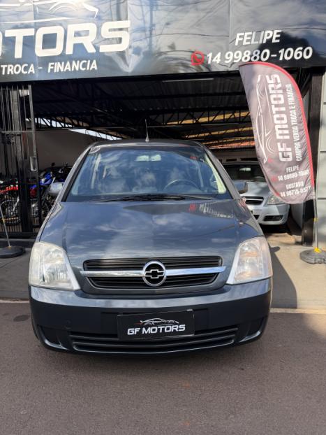CHEVROLET Meriva 1.8 4P FLEX MAXX, Foto 4