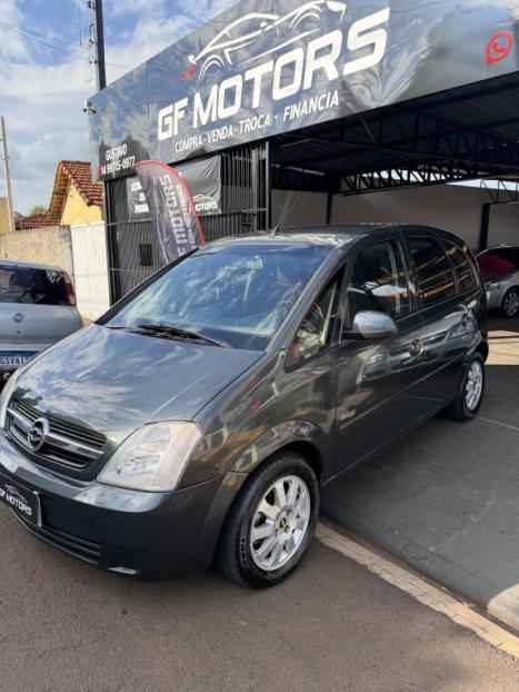 CHEVROLET Meriva 1.8 4P FLEX MAXX, Foto 7