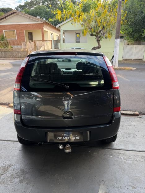 CHEVROLET Meriva 1.8 4P FLEX MAXX, Foto 8