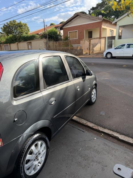 CHEVROLET Meriva 1.8 4P FLEX MAXX, Foto 9