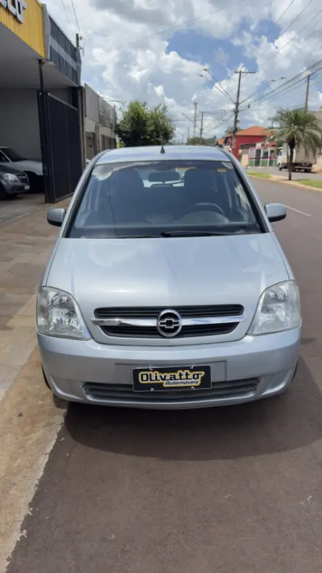 CHEVROLET Meriva 1.8 4P FLEX MAXX, Foto 2