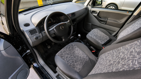 CHEVROLET Meriva 1.8 4P FLEX, Foto 4