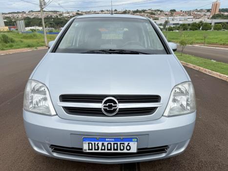 CHEVROLET Meriva 1.8 4P FLEX MAXX, Foto 4