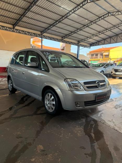 CHEVROLET Meriva 1.8 4P FLEX, Foto 3