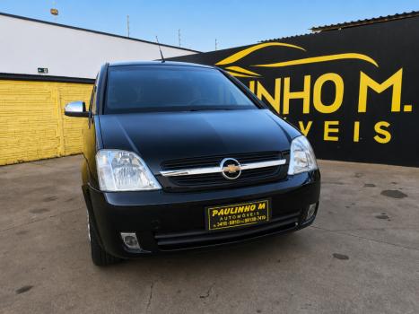 CHEVROLET Meriva 1.8 4P FLEX MAXX, Foto 3