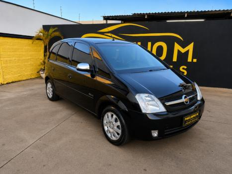 CHEVROLET Meriva 1.8 4P FLEX MAXX, Foto 7