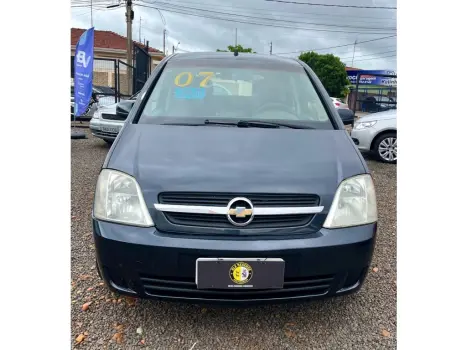 CHEVROLET Meriva , Foto 1
