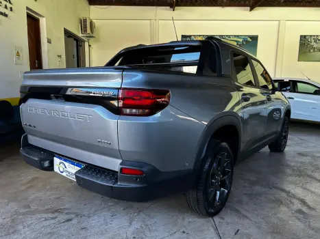 CHEVROLET Montana 1.2 12V FLEX PREMIER TURBO AUTOMTICO, Foto 4