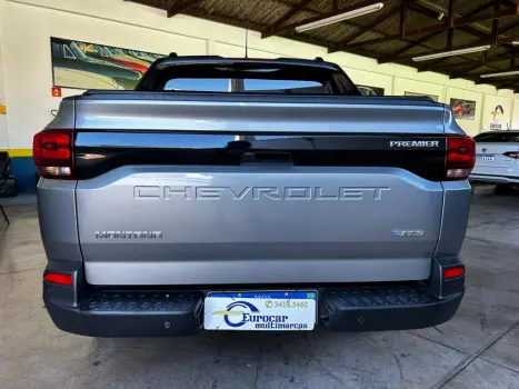 CHEVROLET Montana 1.2 12V FLEX PREMIER TURBO AUTOMTICO, Foto 5