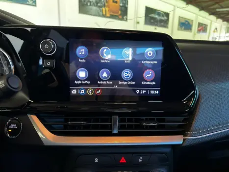 CHEVROLET Montana 1.2 12V FLEX PREMIER TURBO AUTOMTICO, Foto 10