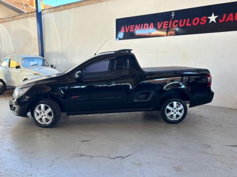 CHEVROLET Montana 1.4 FLEX SPORT, Foto 2 CHEVROLET Montana 1.4 FLEX SPORT, Foto 2