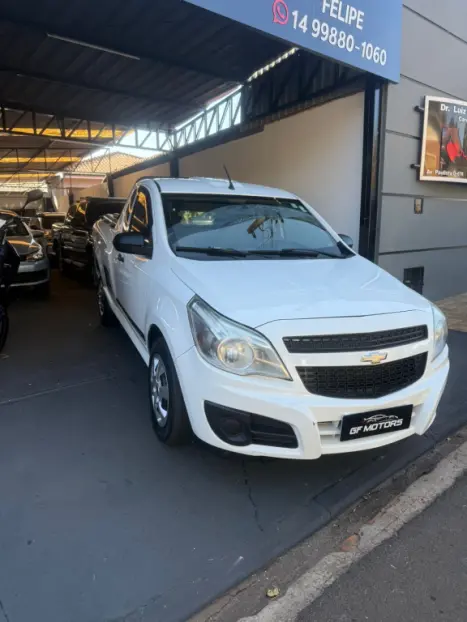 CHEVROLET Montana 1.4 FLEX LS, Foto 4