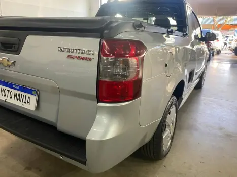 CHEVROLET Montana 1.4 FLEX SPORT, Foto 5