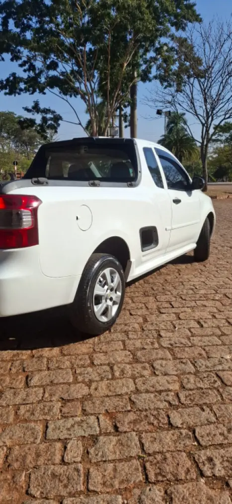 CHEVROLET Montana 1.4 FLEX LS, Foto 4