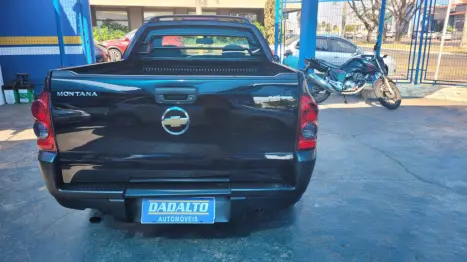 CHEVROLET Montana 1.8 FLEX CONQUEST, Foto 8