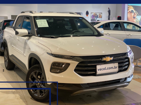 CHEVROLET Montana 1.2 12V FLEX PREMIER TURBO AUTOM�TICO, Foto 1