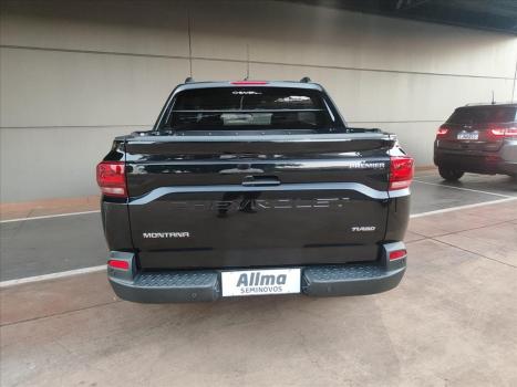 CHEVROLET Montana 1.2 12V FLEX PREMIER TURBO AUTOMTICO, Foto 8