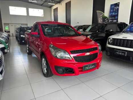 CHEVROLET Montana 1.4 FLEX LS, Foto 1