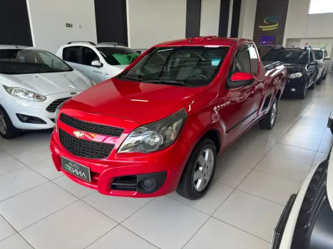 CHEVROLET Montana 1.4 FLEX LS, Foto 6