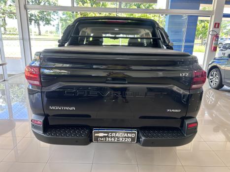 CHEVROLET Montana 1.2 12V FLEX LTZ TURBO AUTOMTICO, Foto 4