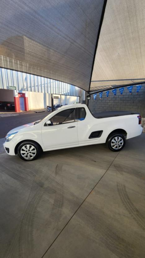 CHEVROLET Montana 1.4 FLEX LS, Foto 2