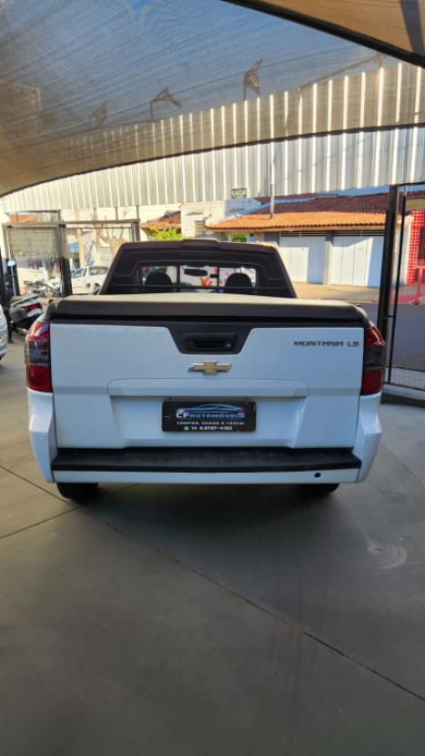 CHEVROLET Montana 1.4 FLEX LS, Foto 3