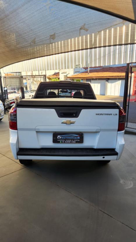 CHEVROLET Montana 1.4 FLEX LS, Foto 7
