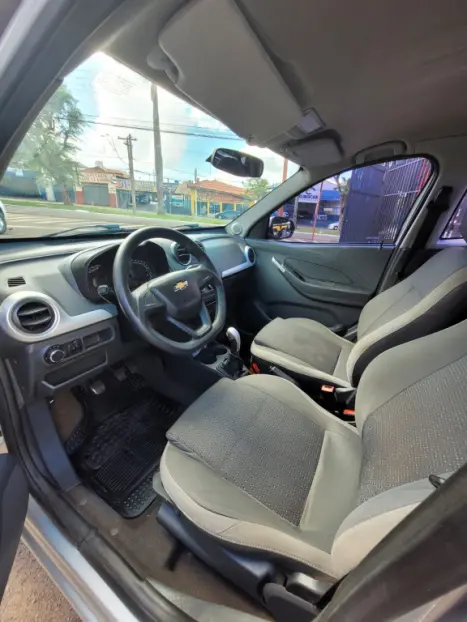 CHEVROLET Montana 1.4 FLEX LS, Foto 4