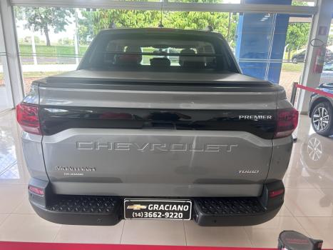 CHEVROLET Montana 1.2 12V FLEX PREMIER TURBO AUTOM�TICO, Foto 4