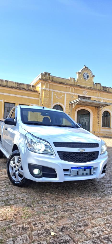 CHEVROLET Montana 1.4 FLEX LS, Foto 2