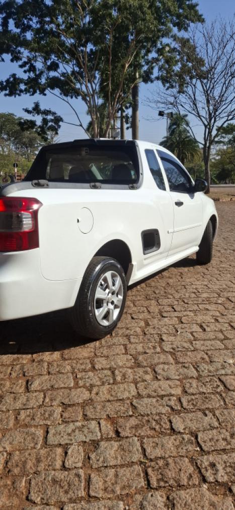 CHEVROLET Montana 1.4 FLEX LS, Foto 8