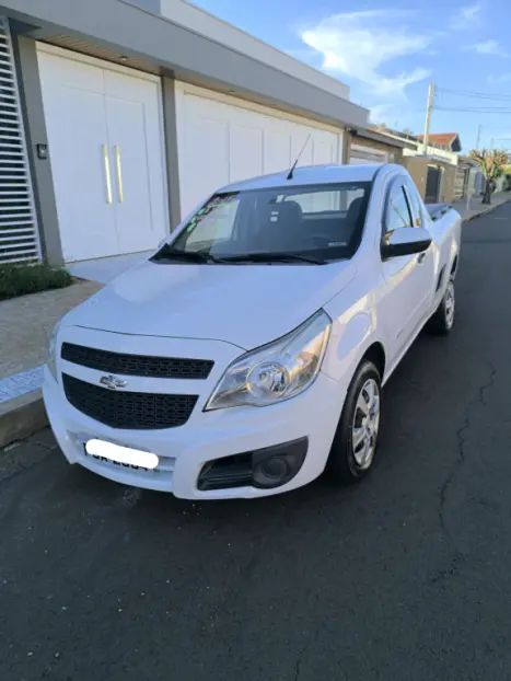 CHEVROLET Montana 1.4 FLEX LS, Foto 3