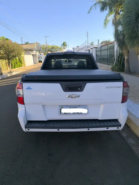 CHEVROLET Montana 1.4 FLEX LS, Foto 4