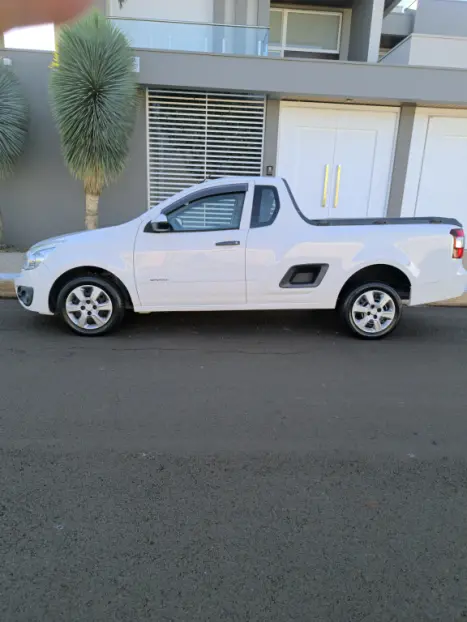 CHEVROLET Montana 1.4 FLEX LS, Foto 8