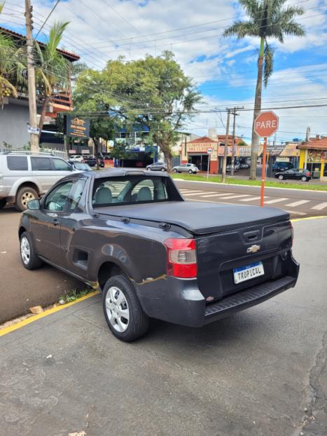 CHEVROLET Montana 1.4 FLEX LS, Foto 3