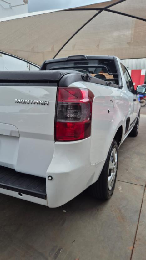 CHEVROLET Montana 1.4 FLEX LS, Foto 4