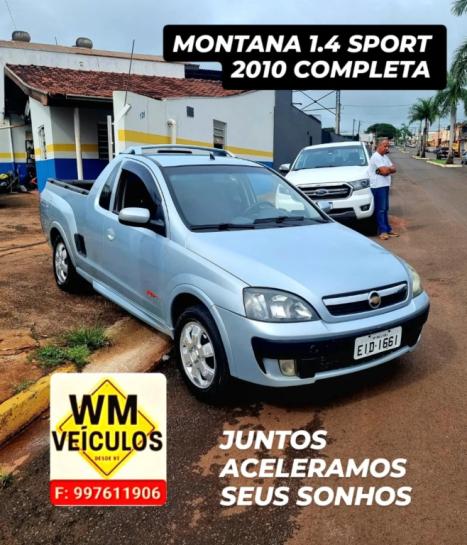 CHEVROLET Montana 1.4 FLEX SPORT, Foto 1