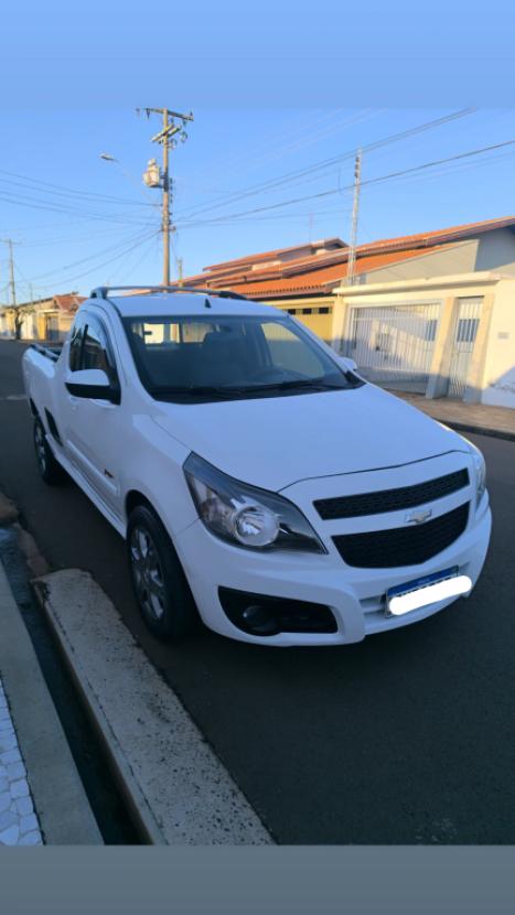 CHEVROLET Montana 1.4 FLEX SPORT, Foto 2