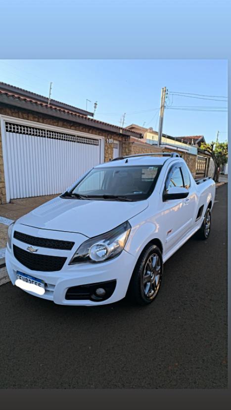 CHEVROLET Montana 1.4 FLEX SPORT, Foto 4